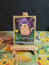 Carte pokémon pikachu - carte,