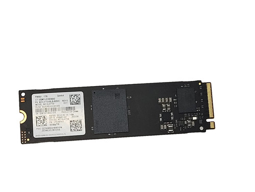 Ssd samsung pm9b1 vl41t00 - pm9b1, mz-vl41t00