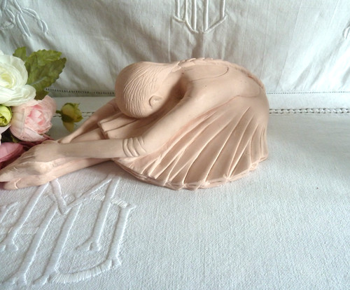 Statuette danseuse ballerine