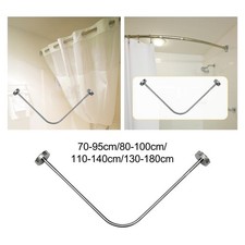 Tringle rideau douche - tringle,