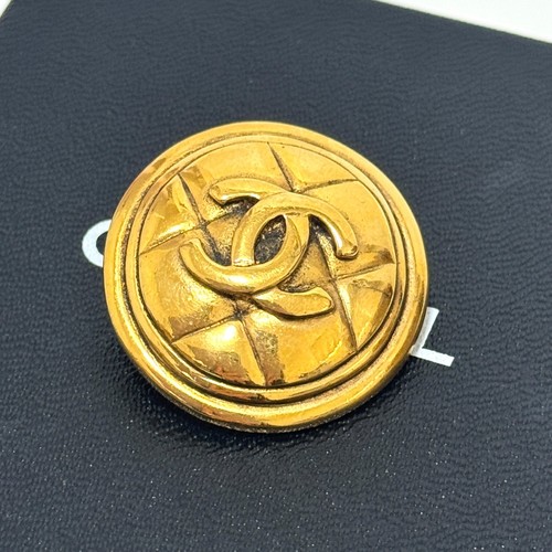 Chanel 1144 logo coco mark - chanel,