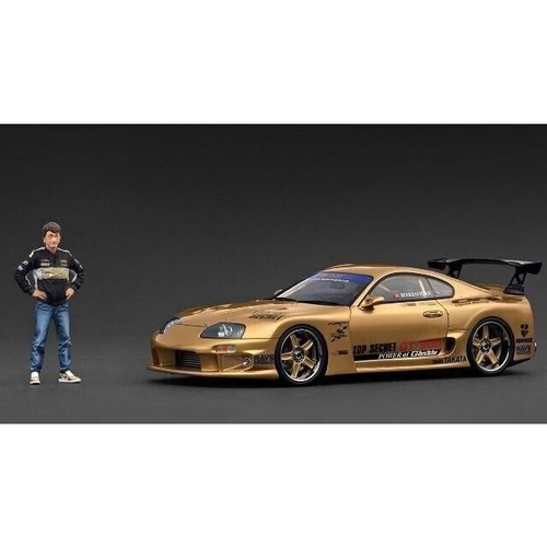 Jza80 toyota supra mk4 - toyota, gt300