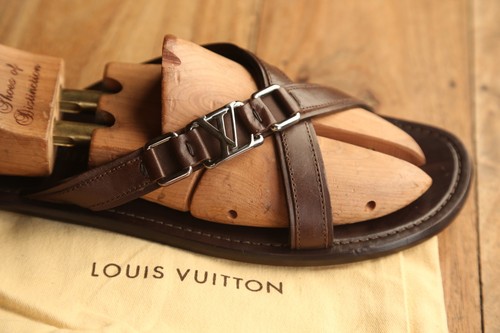 Sandales louis vuitton - sandales,