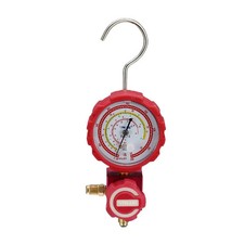 Manomètre Manifold 1-Vanne