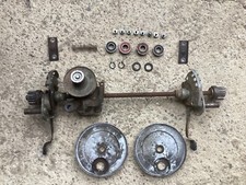 HONDA HR 21 / HR21 tondeuse / boîtier de traction complet / origine occasion