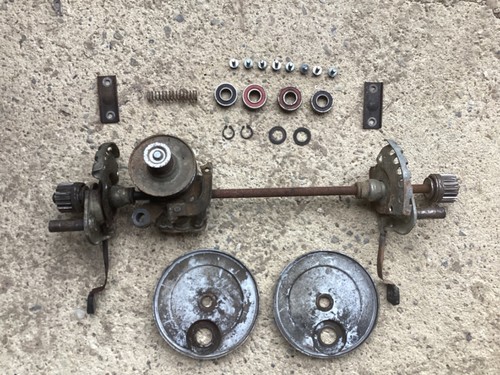 Honda hr21 tondeuse - honda, /