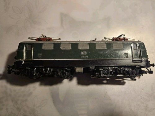Locomotive märklin 40 - e,