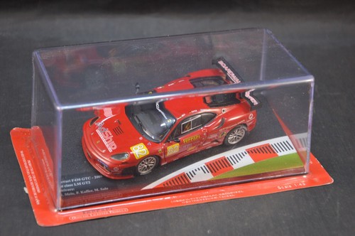 Ferrari f430 gtc 2009 - ferrari, Échelle