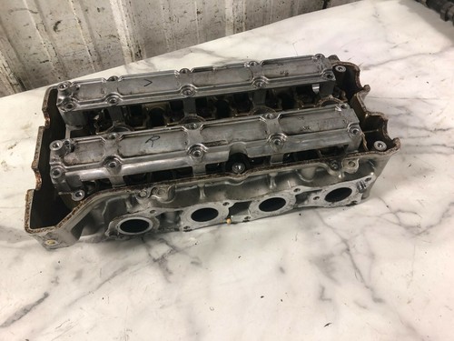 Tête cylindre moteur - tête, de