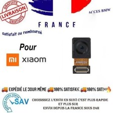 CAMÉRA VISIO AVANT FRONT