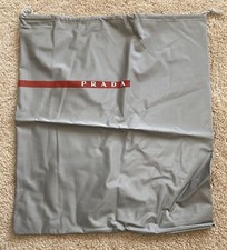 100% Authentic Prada dust bag