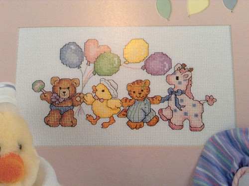 Baby buddies counted cross - buddies,