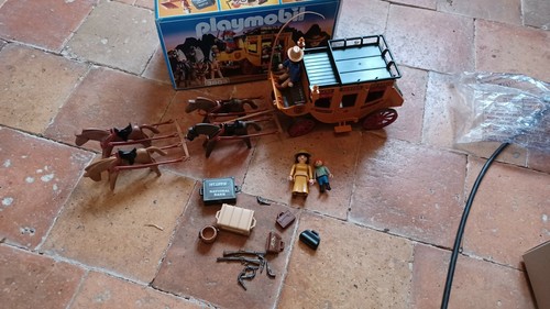 Playmobil 3803 western - playmobil,