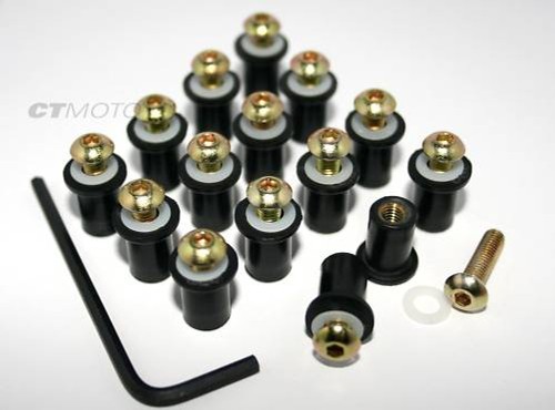 Ducati boulon carénage - boulon,