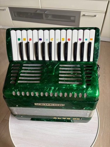 Yamaha accordéon alto 25 - alto,