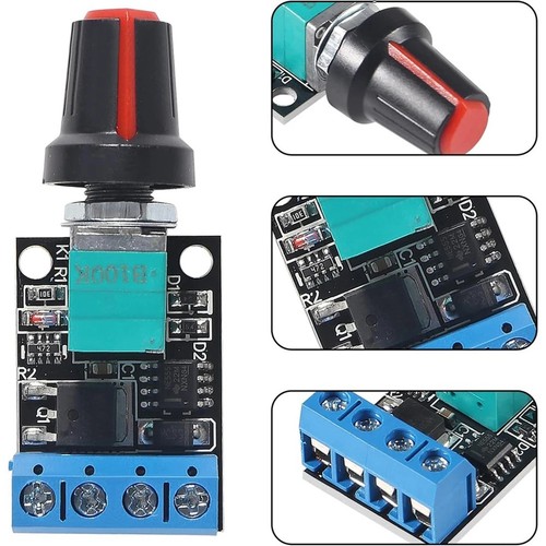 Régulateur tension 516v10a - de,