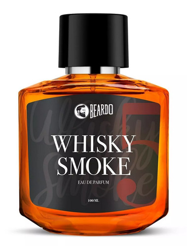 Parfum beardo whisky smoke - beardo,