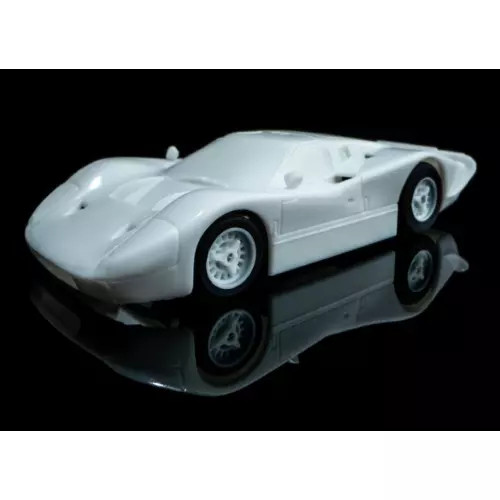 Afx racing 22070 ford gt40 - racing, mk