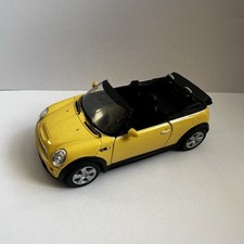 Voiture Miniature Welly - Mini