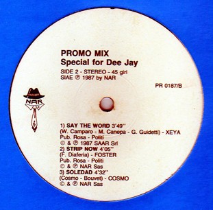 Various untitled maxi 45t - various,