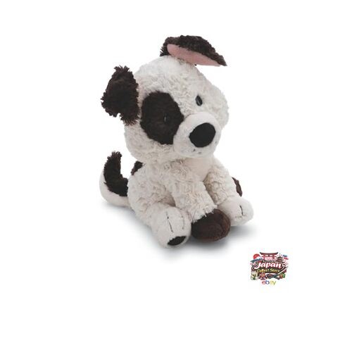 Peluche blanche pour chien
