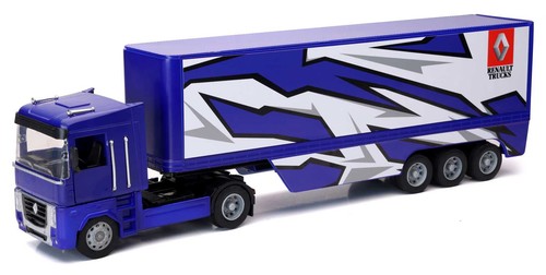 Camion 32ème renault magnum - 1/32ème,