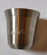 Nespresso Tasse Expresso What Esle Aluminium 