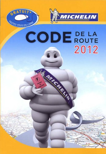 Code route michelin 2012 - code,