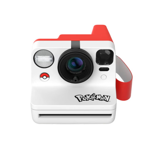 Polaroid now pokemon edition - polaroid,