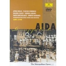 Dvd Aida