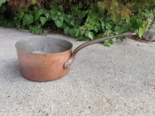 ANCIENNE GROSSE CASSEROLE