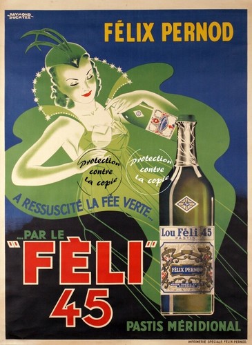 Félix pernod féli - féli, rcma