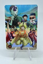 Carte Goku Aladin Disney