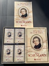 Coffret Cassette X4 Robert