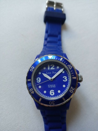 Montre louis pion - louis, façon