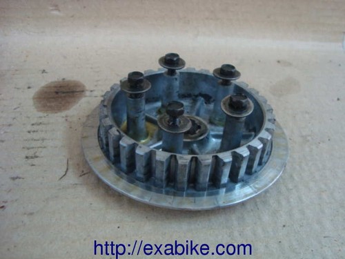 Noix embrayage pour suzuki - noix,