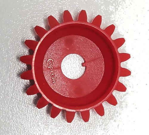 One capsela 1000 red gear - capsela,
