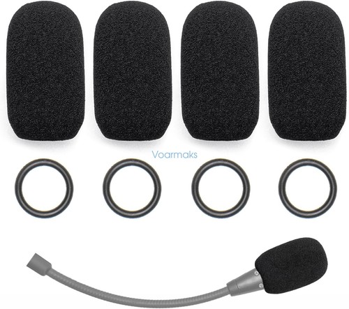 Pack foam mic covers - mic,