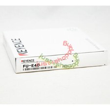 1PCS NEW Keyence FU-E40 Fiber