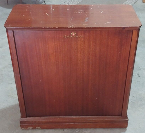Original 1963 wurlitzer model - original,