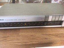 AKAI FM AM STEREO TUNER MODEL AT-K1L TESTÉ