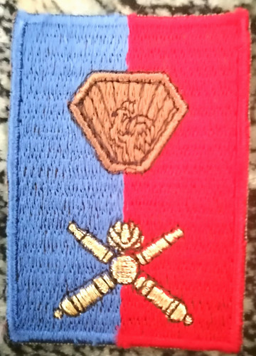 Bart brigade artillerie - bart, ins