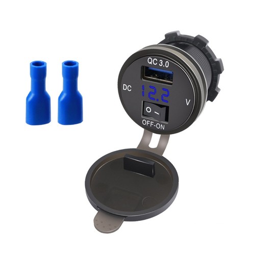 Prise chargeur rapide usb - prise,
