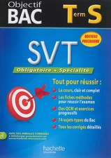 Objectif Bac - SVT Terminale