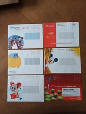 Enveloppes illustrées de - 6,