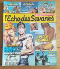 L'Echo des Savanes n° 262 (