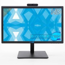 Monitor 19 " Avec Webcam Et