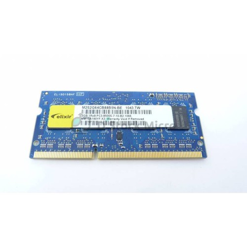 Mémoire ram elixir - ram,