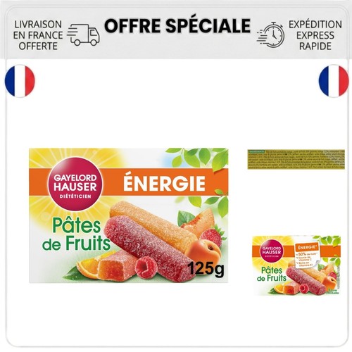Pâtes fruits gayelord - de,