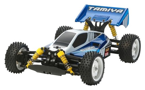 Tamiya car n 568 - tamiya, 1/10